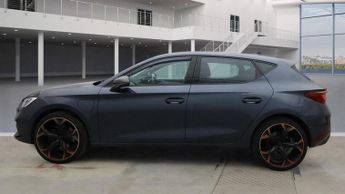 SEAT LEON 1.4 eHybrid 12.8kWh FR Sport Hatchback 5dr Petrol Plug-in Hybrid