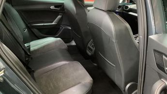 SEAT LEON 1.4 eHybrid 12.8kWh FR Sport Hatchback 5dr Petrol Plug-in Hybrid