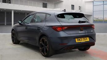 SEAT LEON 1.4 eHybrid 12.8kWh FR Sport Hatchback 5dr Petrol Plug-in Hybrid