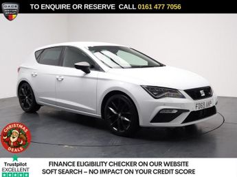 SEAT Leon 1.5 TSI EVO FR Black Edition Hatchback 5dr Petrol Manual Euro 6 