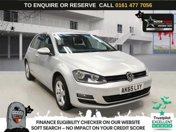 VOLKSWAGEN GOLF 1.4 TSI BlueMotion Tech Match Hatchback 5dr Petrol DSG Euro 6 (s