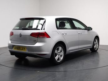 VOLKSWAGEN GOLF 1.4 TSI BlueMotion Tech Match Hatchback 5dr Petrol DSG Euro 6 (s
