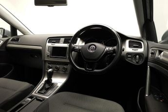 VOLKSWAGEN GOLF 1.4 TSI BlueMotion Tech Match Hatchback 5dr Petrol DSG Euro 6 (s