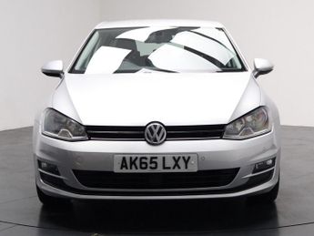 VOLKSWAGEN GOLF 1.4 TSI BlueMotion Tech Match Hatchback 5dr Petrol DSG Euro 6 (s