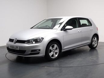 VOLKSWAGEN GOLF 1.4 TSI BlueMotion Tech Match Hatchback 5dr Petrol DSG Euro 6 (s
