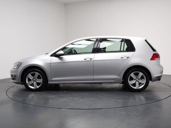 VOLKSWAGEN GOLF 1.4 TSI BlueMotion Tech Match Hatchback 5dr Petrol DSG Euro 6 (s