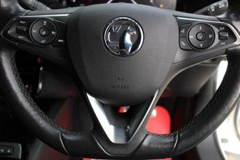 VAUXHALL MOKKA 1.2 Turbo SRi Premium SUV 5dr Petrol Manual Euro 6 (s/s) (130 ps