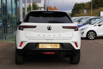 VAUXHALL MOKKA 1.2 Turbo SRi Premium SUV 5dr Petrol Manual Euro 6 (s/s) (130 ps