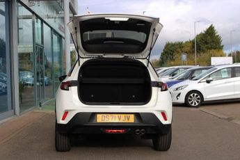 VAUXHALL MOKKA 1.2 Turbo SRi Premium SUV 5dr Petrol Manual Euro 6 (s/s) (130 ps