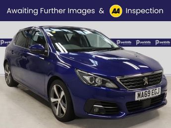 Peugeot 308 1.2 PureTech Tech Edition Hatchback 5dr Petrol Manual Euro 6 (s/