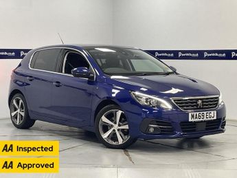 PEUGEOT 308 1.2 PureTech Tech Edition Hatchback 5dr Petrol Manual Euro 6 (s/