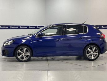 PEUGEOT 308 1.2 PureTech Tech Edition Hatchback 5dr Petrol Manual Euro 6 (s/