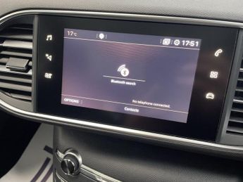 PEUGEOT 308 1.2 PureTech Tech Edition Hatchback 5dr Petrol Manual Euro 6 (s/