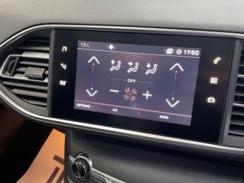 PEUGEOT 308 1.2 PureTech Tech Edition Hatchback 5dr Petrol Manual Euro 6 (s/