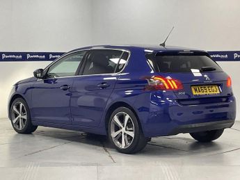 PEUGEOT 308 1.2 PureTech Tech Edition Hatchback 5dr Petrol Manual Euro 6 (s/