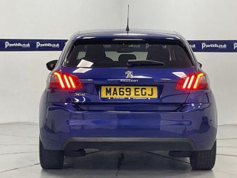 PEUGEOT 308 1.2 PureTech Tech Edition Hatchback 5dr Petrol Manual Euro 6 (s/