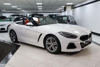 BMW Z4 2.0 20i M Sport Convertible 2dr Petrol Auto sDrive Euro 6 (s/s) 