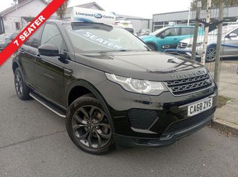 Land Rover Discovery Sport 2.0 TD4 Landmark SUV 5dr Diesel Auto 4WD Euro 6 (s/s) (180 ps)