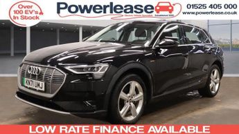 Audi E-Tron 50 Technik SUV 5dr Electric Auto quattro 71.2kWh (11kW Charger)