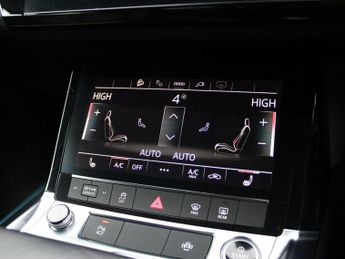 AUDI E-TRON 50 Technik SUV 5dr Electric Auto quattro 71.2kWh (11kW Charger) 