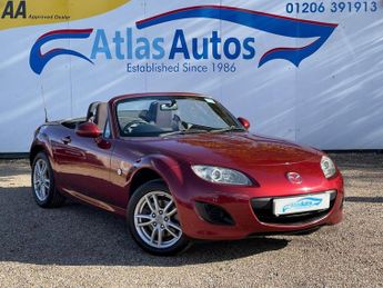 Mazda MX5 1.8i SE Convertible 2dr Petrol Manual Euro 4 (126 ps)