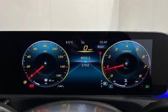 MERCEDES-BENZ CLA 1.3 CLA180 AMG Line (Premium 2) Coupe 4dr Petrol 7G-DCT Euro 6 (