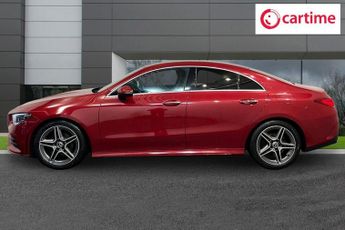 MERCEDES-BENZ CLA 1.3 CLA180 AMG Line (Premium 2) Coupe 4dr Petrol 7G-DCT Euro 6 (