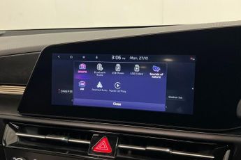 KIA NIRO 64.8kWh 4 SUV 5dr Electric Auto (201 bhp) Reverse Camera, Front