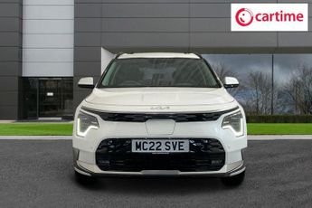 KIA NIRO 64.8kWh 4 SUV 5dr Electric Auto (201 bhp) Reverse Camera, Front 