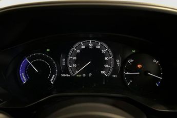 MAZDA MX-30 35.5kWh SE-L Lux SUV 5dr Electric Auto (145 ps) Reverse Camera,