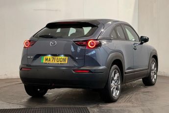 MAZDA MX-30 35.5kWh SE-L Lux SUV 5dr Electric Auto (145 ps) Reverse Camera, 