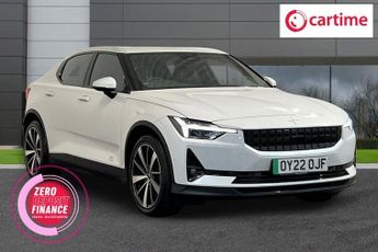 Polestar 2 Single Motor 69kWh Standard Range Fastback 5dr Electric Auto FWD