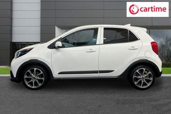 KIA PICANTO 1.0 DPi X-Line Hatchback 5dr Petrol AMT Euro 6 (s/s) (66 bhp) Re