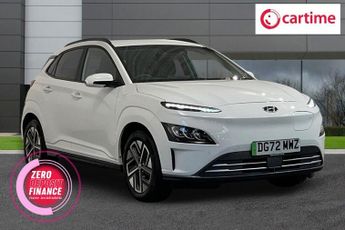 Hyundai KONA 64kWh Premium SUV 5dr Electric Auto (10.5kW Charger) (204 ps) Re