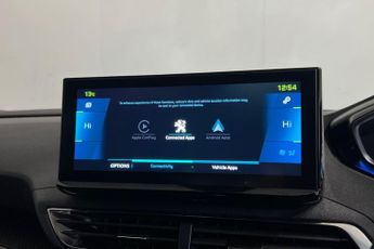 PEUGEOT 3008 1.6 12.4kWh Active Premium + SUV 5dr Petrol Plug-in Hybrid e-EAT