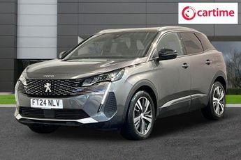 PEUGEOT 3008 1.6 12.4kWh Active Premium + SUV 5dr Petrol Plug-in Hybrid e-EAT