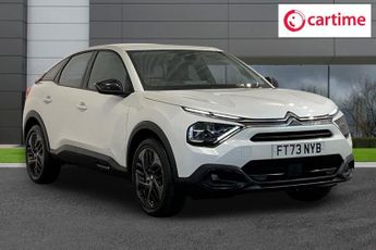 Citroen C4 1.2 PureTech PLUS Hatchback 5dr Petrol Manual Euro 6 (s/s) (130 