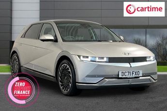 Hyundai IONIQ 73kWh Project 45 Hatchback 5dr Electric Auto AWD (305 ps) Solar 