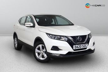 Nissan Qashqai 1.3 DIG-T Acenta Premium Euro 6 (s/s) 5dr