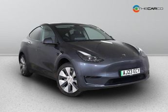 Tesla Model Y (Dual Motor) Long Range Auto 4WDE 5dr