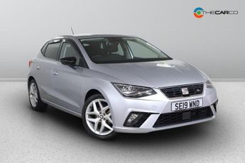 SEAT Ibiza 1.0 MPI FR Euro 6 (s/s) 5dr GPF