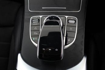 MERCEDES-BENZ C CLASS 1.5 C200 MHEV AMG Line (Premium) G-Tronic+ Euro 6 (s/s) 2dr