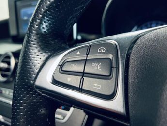 MERCEDES-BENZ GLC 2.0 GLC250 AMG Line (Premium) SUV 5dr Petrol G-Tronic+ 4MATIC Eu