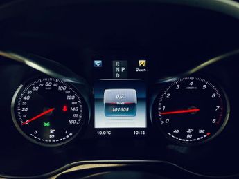 MERCEDES-BENZ GLC 2.0 GLC250 AMG Line (Premium) SUV 5dr Petrol G-Tronic+ 4MATIC Eu