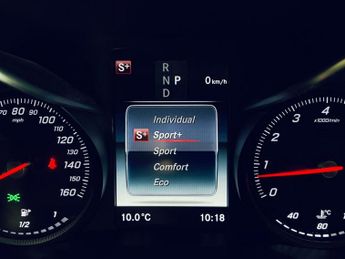 MERCEDES-BENZ GLC 2.0 GLC250 AMG Line (Premium) SUV 5dr Petrol G-Tronic+ 4MATIC Eu