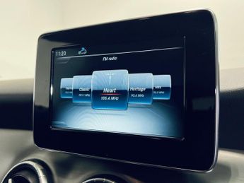 MERCEDES-BENZ CLA 2.1 CLA220d AMG Line Shooting Brake 5dr Diesel 7G-DCT Euro 6 (s/