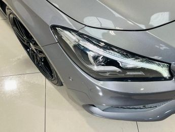 MERCEDES-BENZ CLA 2.1 CLA220d AMG Line Shooting Brake 5dr Diesel 7G-DCT Euro 6 (s/