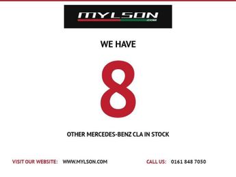 MERCEDES-BENZ CLA 2.1 CLA220d AMG Line Shooting Brake 5dr Diesel 7G-DCT Euro 6 (s/