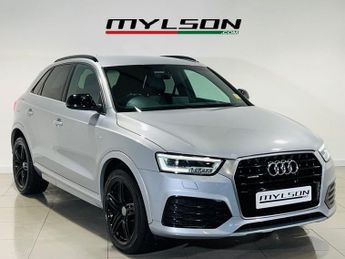 Audi Q3 2.0 TDI S line Plus SUV 5dr Diesel Manual quattro Euro 6 (s/s) (