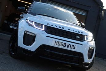 Land Rover Range Rover Evoque 2.0 SD4 HSE Dynamic SUV 5dr Diesel Auto 4WD Euro 6 (s/s) (240 ps